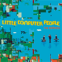 Little Computer People - The Remixes Cover Art