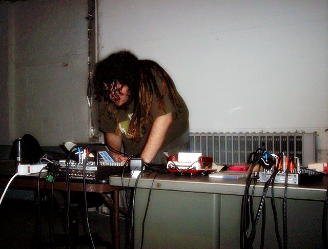 Saskrotch in the Process of Rocking Us