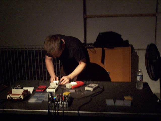 Bit Shifter, Deep in Thought and Bits