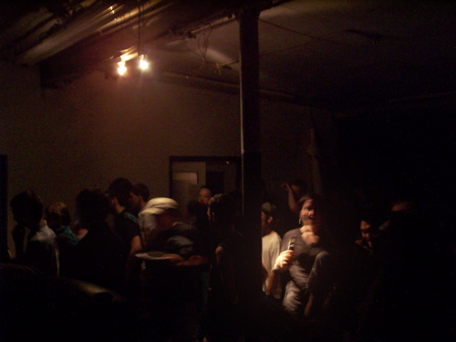 Our Illustrious Audience