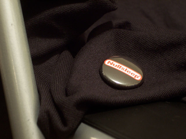 Nullsleep Button