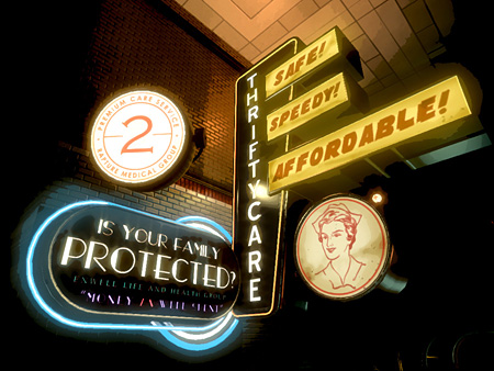 sign